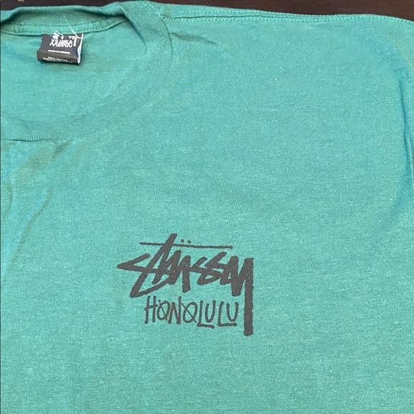 🆕 Stussy Honolulu T shirt - Picture 4 of 10